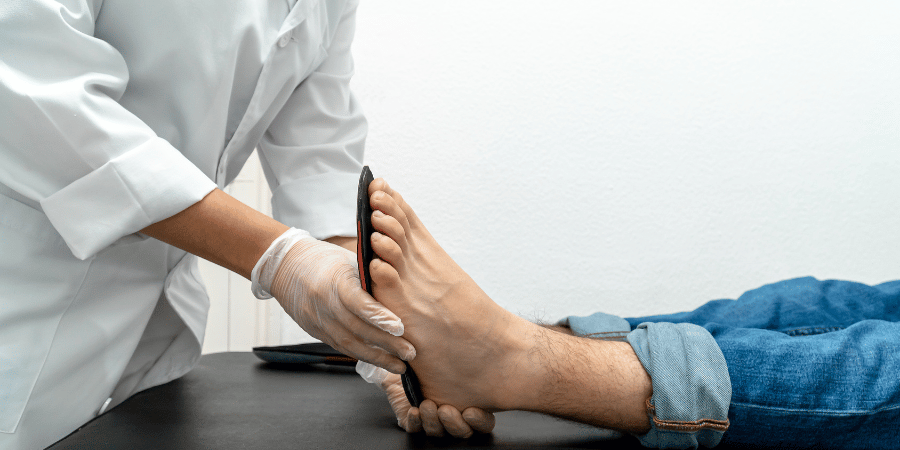 Neuropathy Assessment